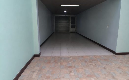 COMMERCIAL PROPERTY FOR SALE – PRIME LOCATION IN DOWNTOWN ALAJUELA