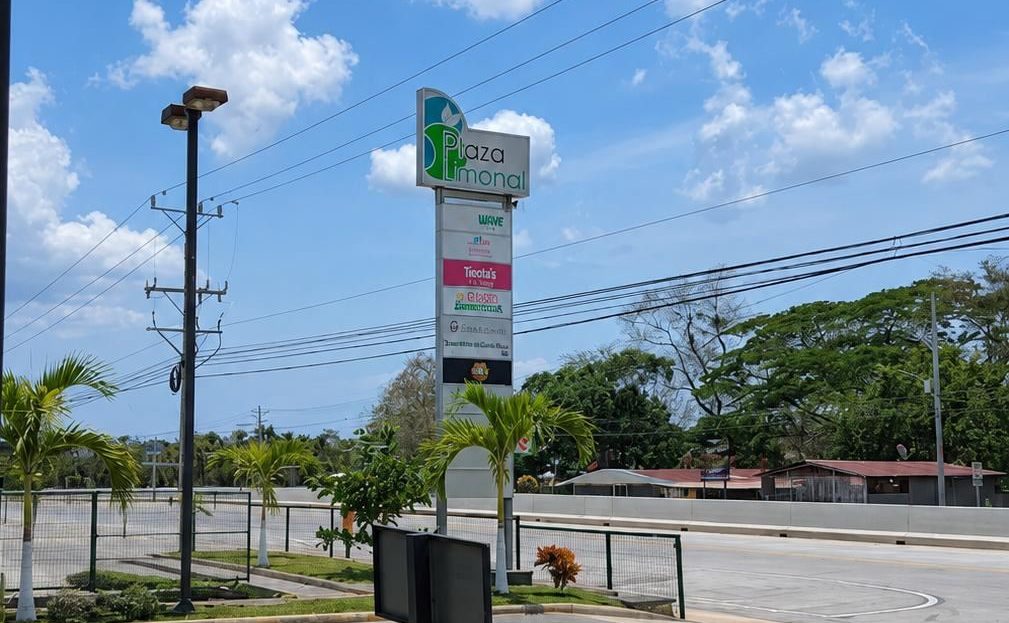 PLAZA LIMONAL – COMMERCIAL INVESTMENT OPPORTUNITY IN GUANACAST