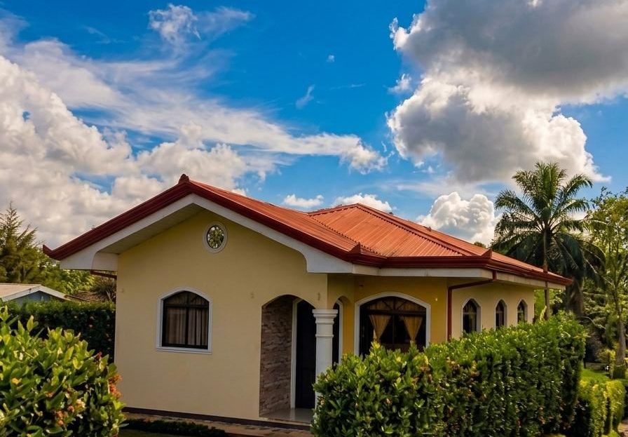 High-Quality 3-BR House in La Esperanza