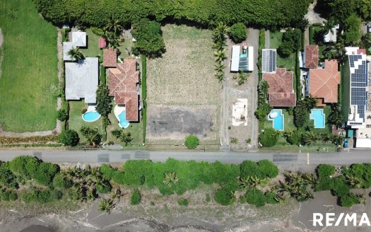 Playa Hermosa Oceanfront Lot