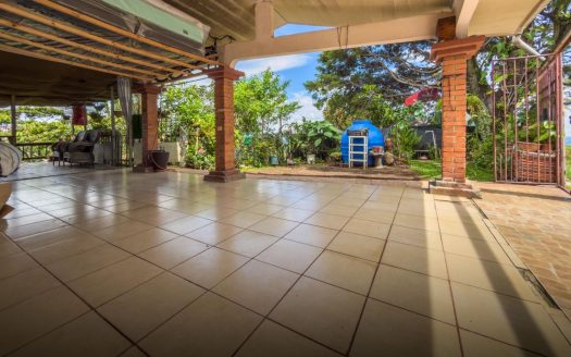 Organic Farm with Valley Views — Ideal for Residential or Agriculture-Cajon Grecia