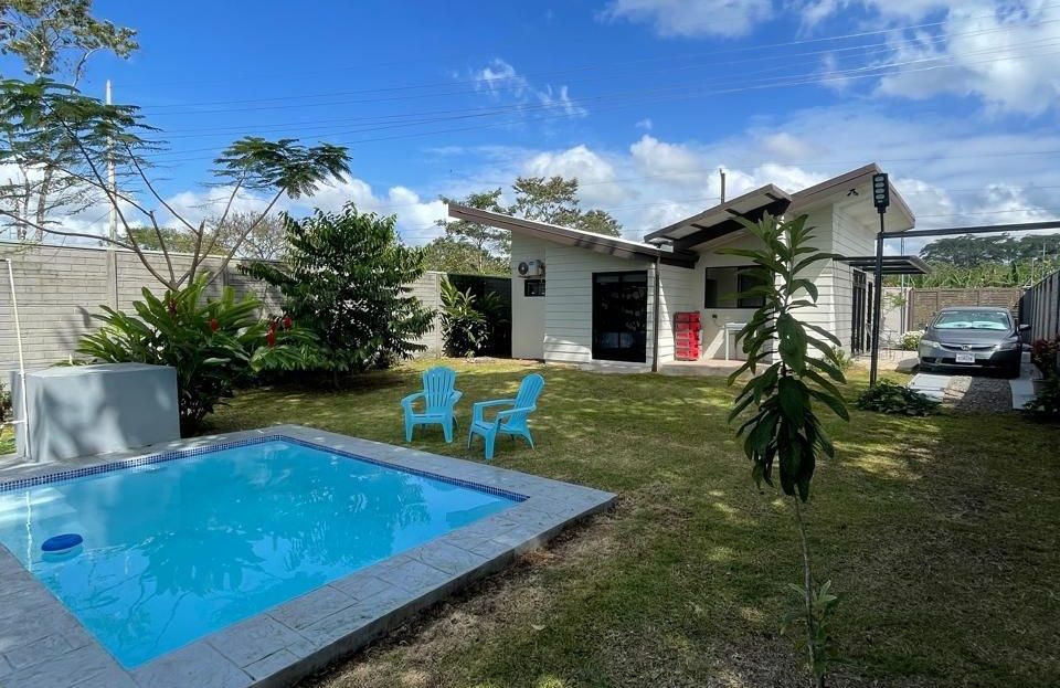Income-Ready Villa Near La Fortuna – A Turnkey Investment Opportunity in the Heart of Costa Rica