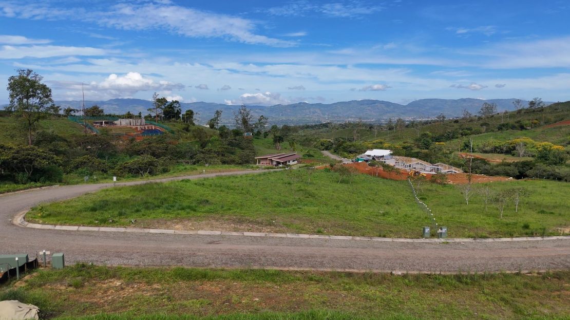 Lot for Sale in RISE Costa Rica: Prime Flat Land in a Premium Wellness Community