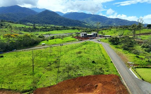 Lot for Sale in RISE Costa Rica: Prime Flat Land in a Premium Wellness Community