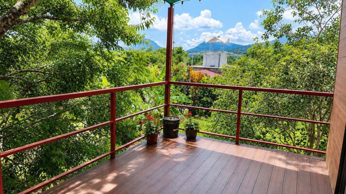 Alajuela with Arenal Volcano Views & Income Potential $ 185