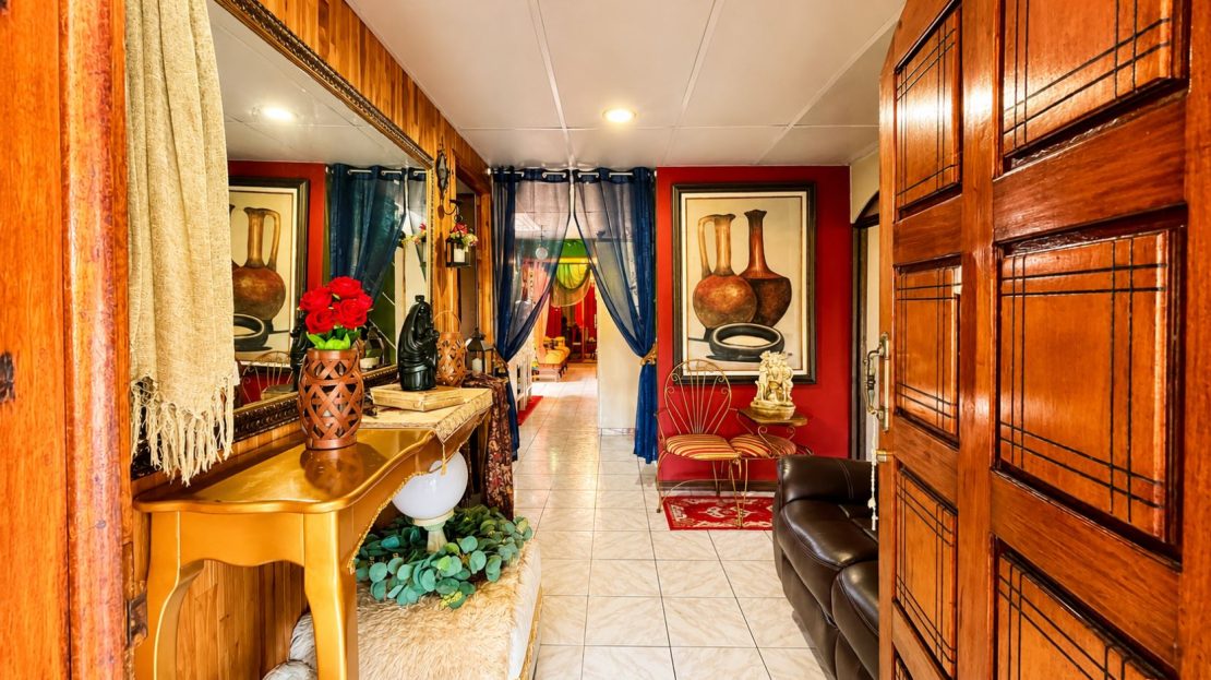 Perez Zeledon: Central Location and Immediate ROI Investment Property