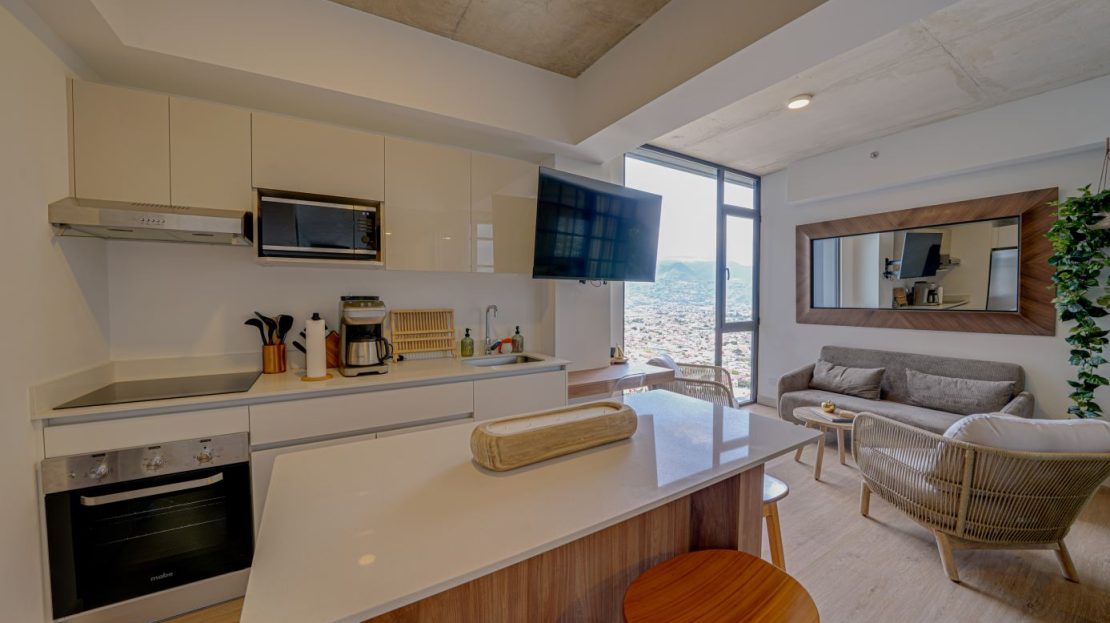 Furnished Apartment for Rent in Secrt Escalante – $1