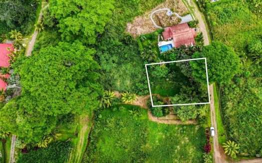 Buildable Lot in Ojochal’s Premier Gated Community