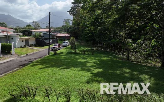 Arenal Volcano View Lot for Sale | Opportunity Price – Reduced from $93,000 to Only $80,500