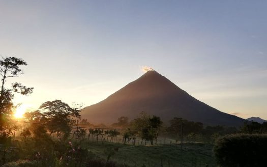 San Carlos -  La Fortuna