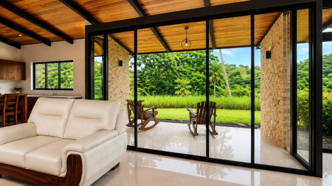 Casa Anita - Peaceful Furnished Mountain View Home for Rent | Pavas