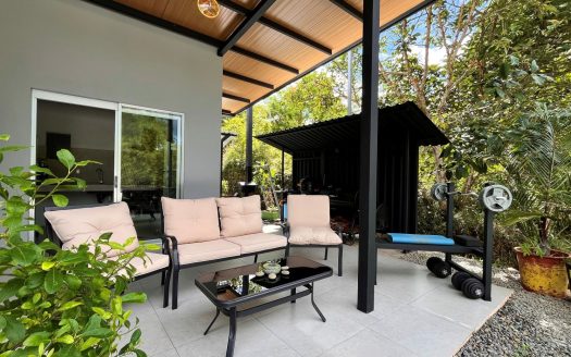 For Sale: Recently Built 60 m² House in Villa Nueva de Pedregoso with Modern, High-Quality Finishes