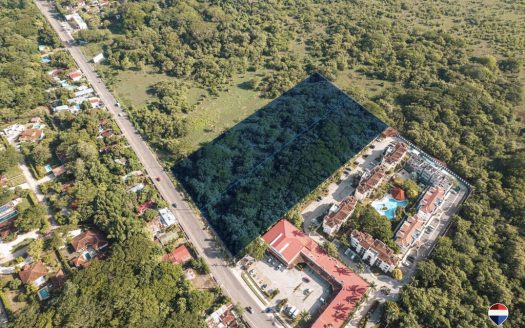 Prime Development Land on the Main Road to Tamarindo