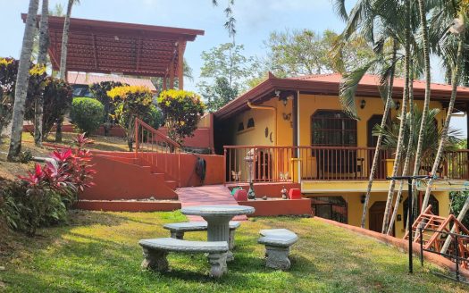 Furnished home – all utilities included