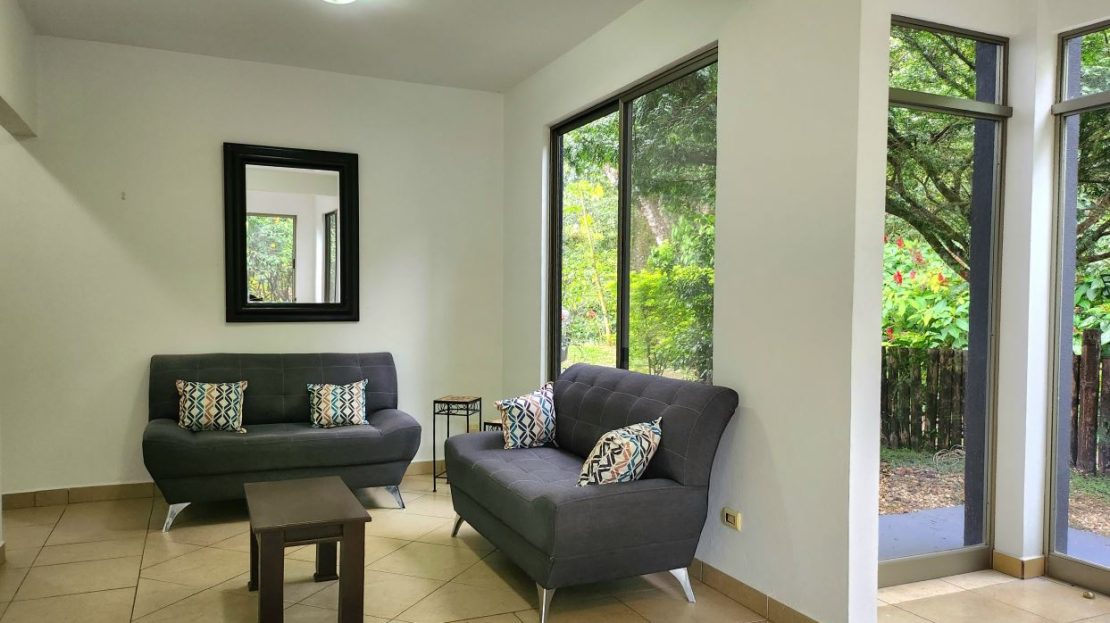 Furnished