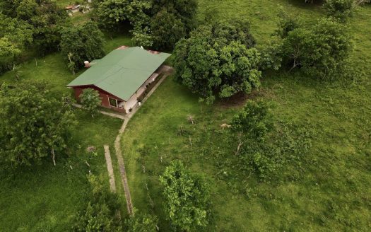 Lake view property