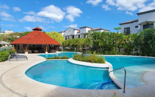 Palmas de Tamarindo 304G ~ Charming 3 Bedroom Condo