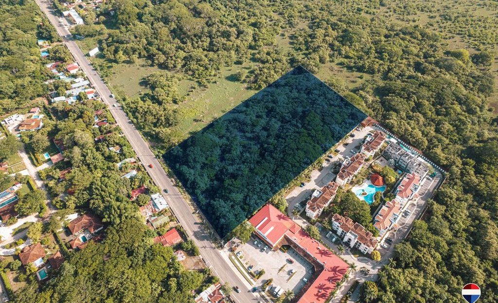 Prime Development Land on the Main Road to Tamarindo
