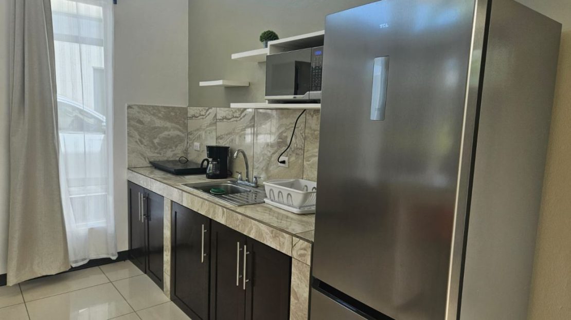 Monthly Rental Apartment – Modern