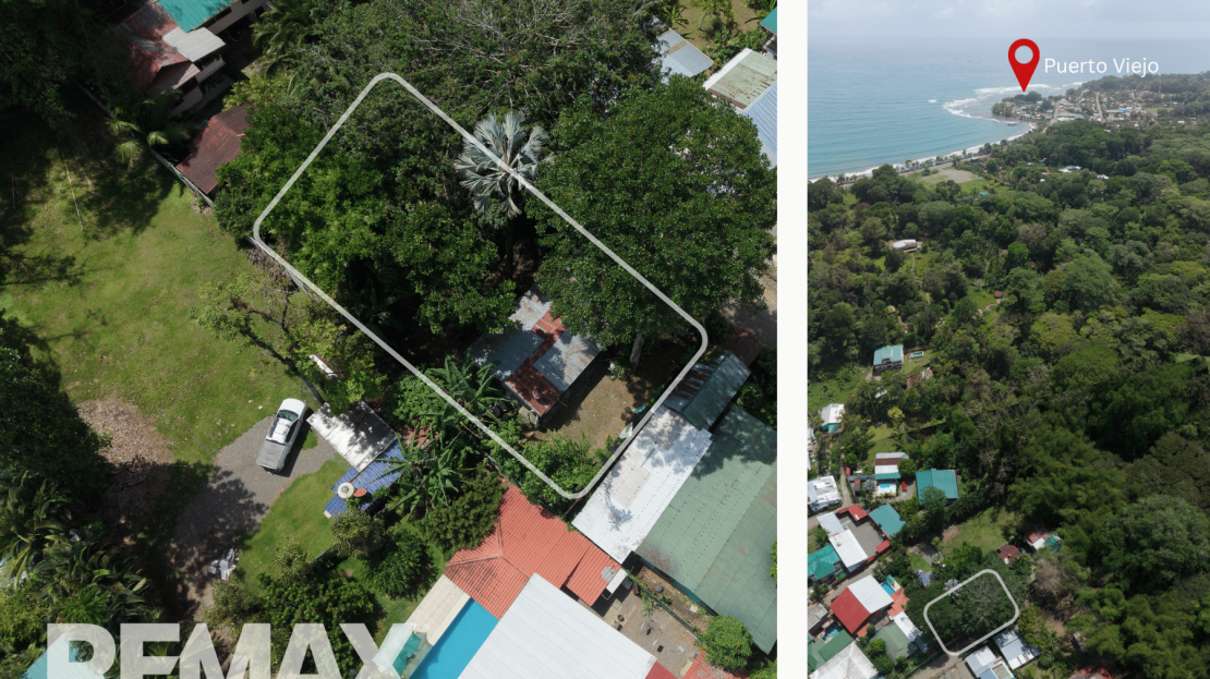 Cahuita - Talamanca For Sale 1018 | RE/MAX Costa Rica Real Estate