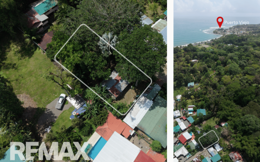 Cahuita - Talamanca For Sale 1018 | RE/MAX Costa Rica Real Estate