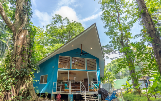 2BR Furnished Home with Jungle Views & Development Potential | Playa Negra, Puerto Viejo