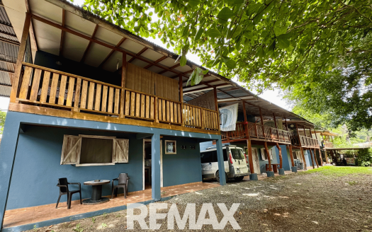 Boutique Caribbean Hotel – Playa Negra