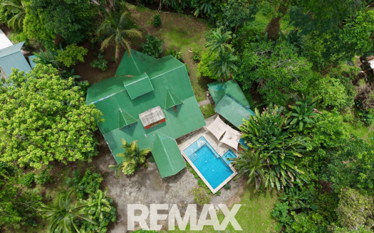 Cahuita - Talamanca For Sale 995 | RE/MAX Costa Rica Real Estate