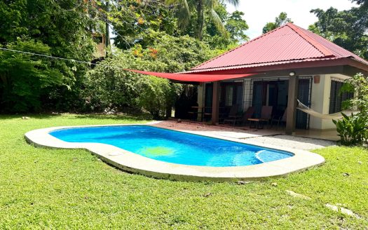 Casa Marina | Charming Ocean View Home with Private Pool in Sámara