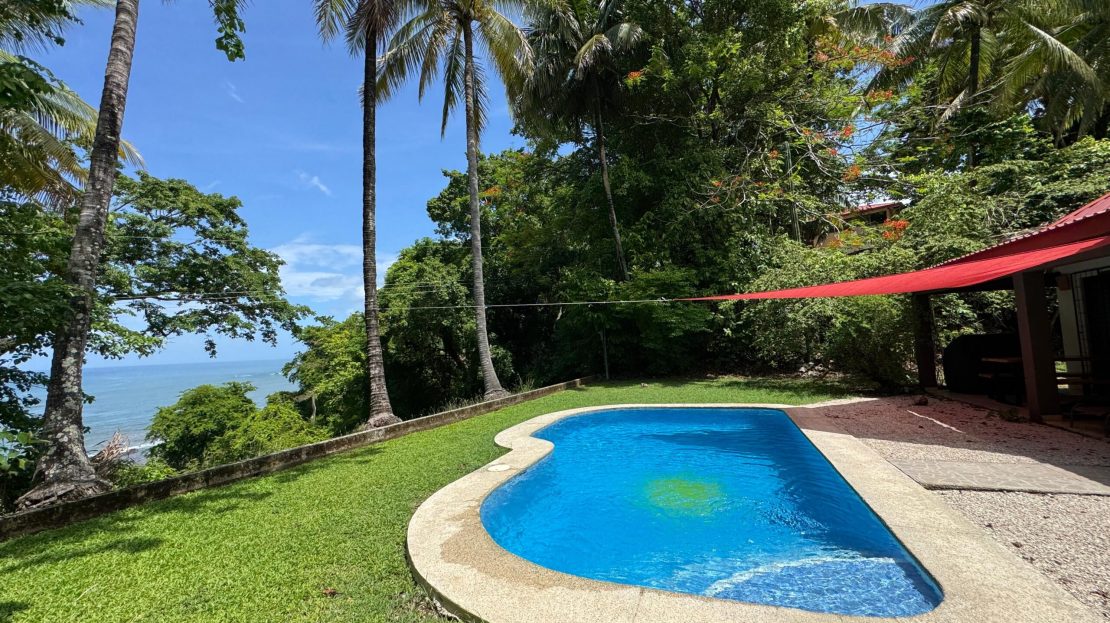 Casa Marina | Charming Ocean View Home with Private Pool in Sámara Guanacaste | REMAX