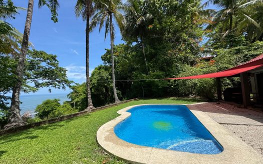 Casa Marina | Charming Ocean View Home with Private Pool in Sámara Guanacaste | REMAX