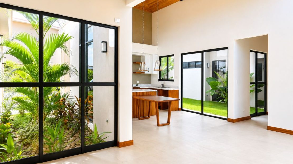 New Home for Sale in El Encino Gated Community | Liberia