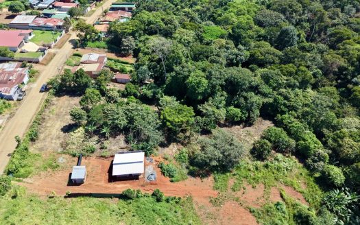 Property for Sale in Perez Zeledon: Spacious Residential Lot near San Isidro Downtown