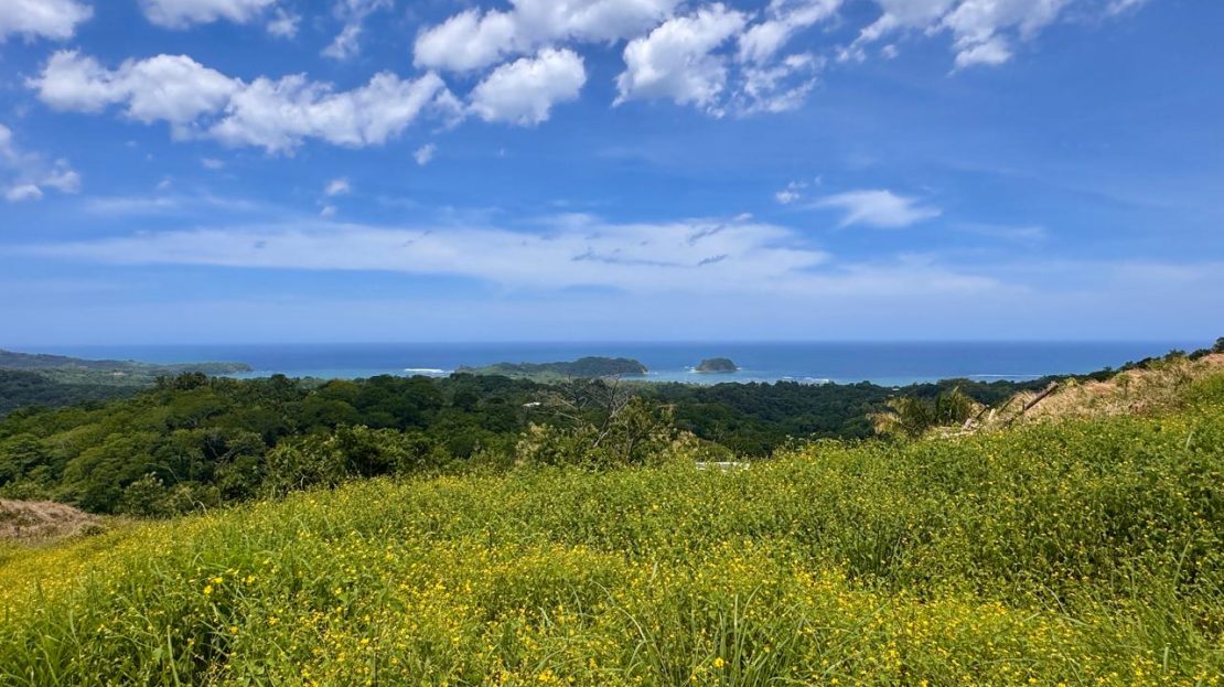 Exceptional 1.42-Acre Ocean View Building Lot for Sale | Panoramic Views of Sámara & Carrillo Bays | Costa Rica Guanacaste | REMAX