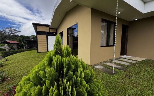 $129K–$139K | Unique Opportunity Near La Fortuna | Airbnb-Ready Home with River Access & Pool