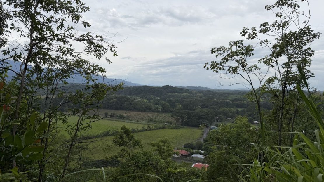 Mountain View Homesite & Development Opportunity | Costa Rica