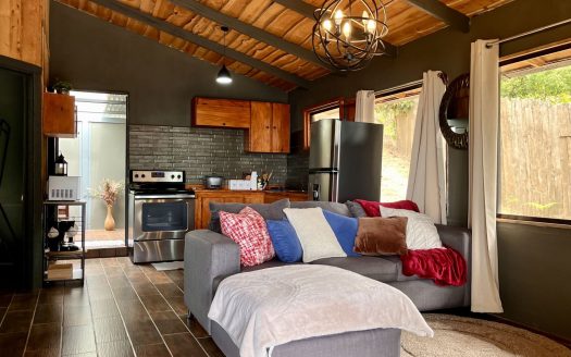 Mountain Cabins for Sale in Costa Rica: Turnkey Property with Passive Income at 2200 m ASL