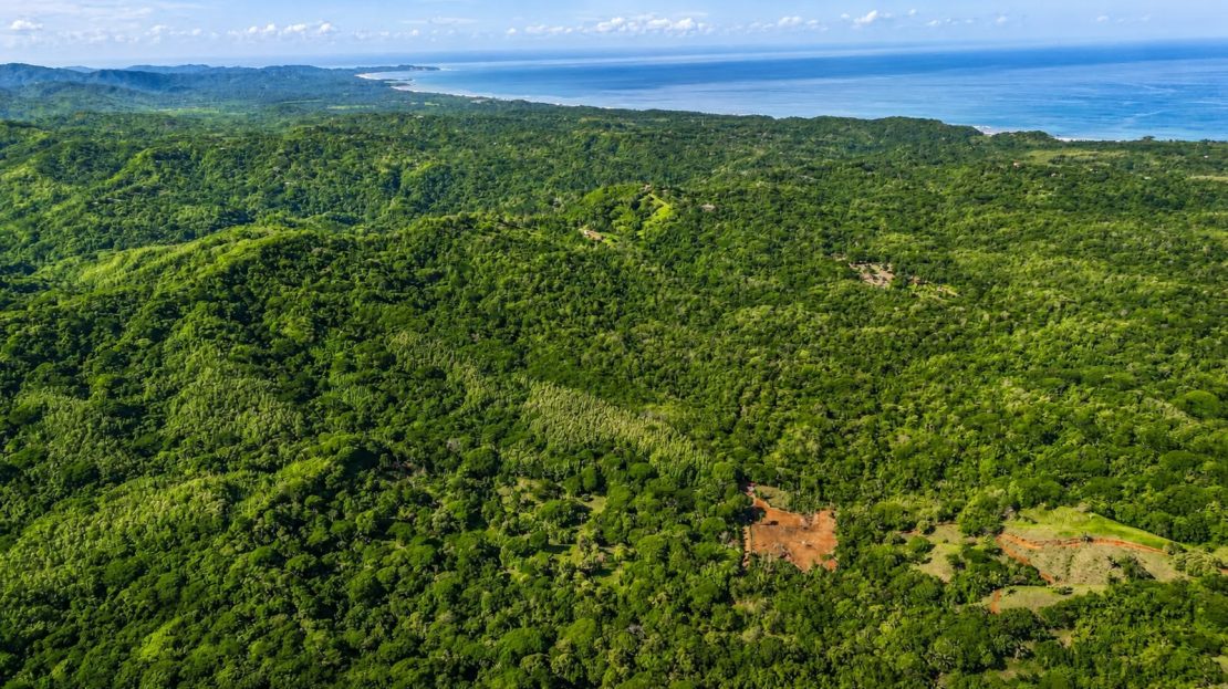 Private Mountain Farm with Creek in San Juanillo Guanacaste | REMAX