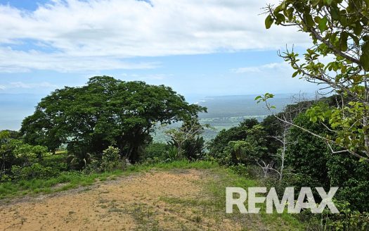 Luxury Ocean View Estate Land Near Carara National Park | 2,721 m² Buildable Property | Costa Rica