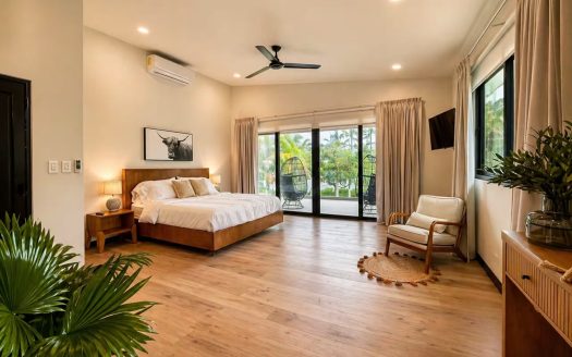 Exclusive Oceanfront Beach House for Sale in Tivives, Costa Rica