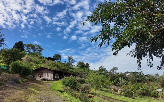 Scenic Mountain Country Home for Sale in Alajuela, Costa Rica | Amazing Views & Airbnb Potential