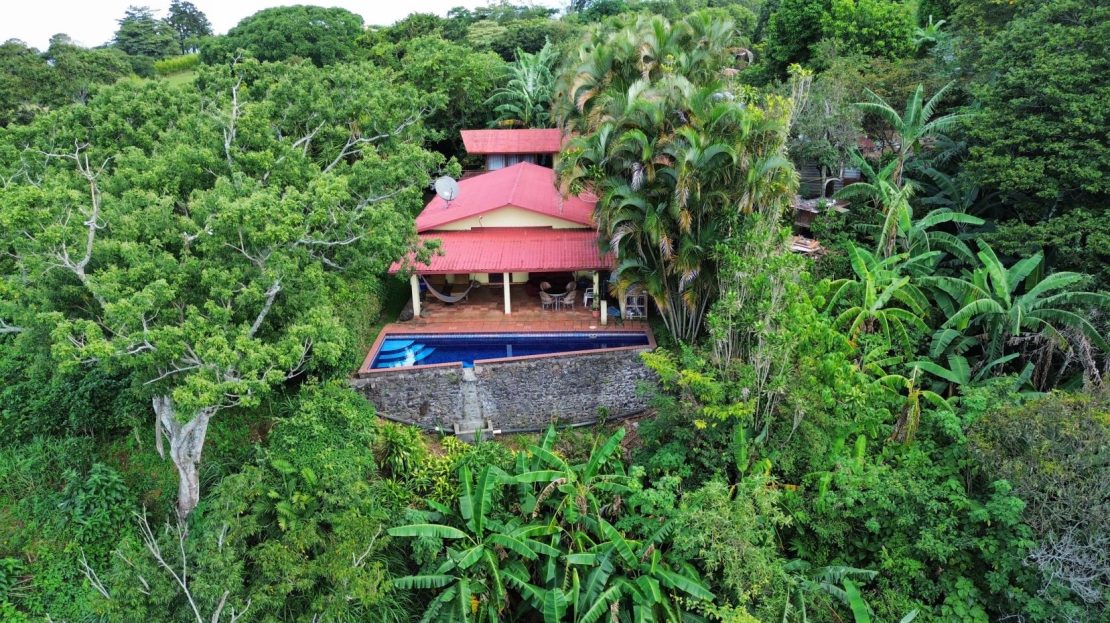 Where Every View Becomes Your Favorite Landscape – Home for Sale in Sabanilla
