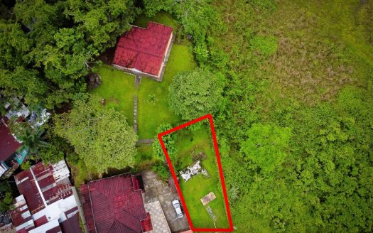 Prime Mixed-Use Lot – 2,506 SF (232.78 m²) with Direct Main Street Frontage, Ciudad Quesada