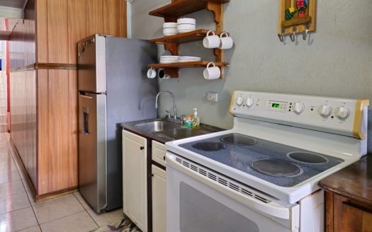 FURNISHED 1-BEDROOM APARTMENT FOR RENT – VILLA HERMOSA, ALAJUELA – LSE