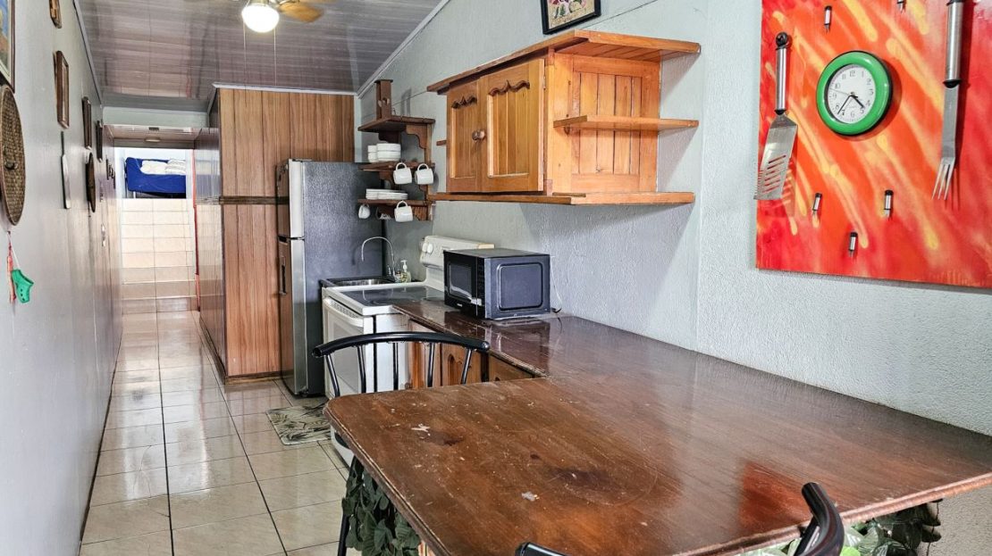 FURNISHED 1-BEDROOM APARTMENT FOR RENT – VILLA HERMOSA
