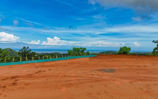 FIRE SALE!! 5 Acre Lot With A Sweeping Ocean And Sunset View, Ojochal Phase 9. LEGAL WATER!