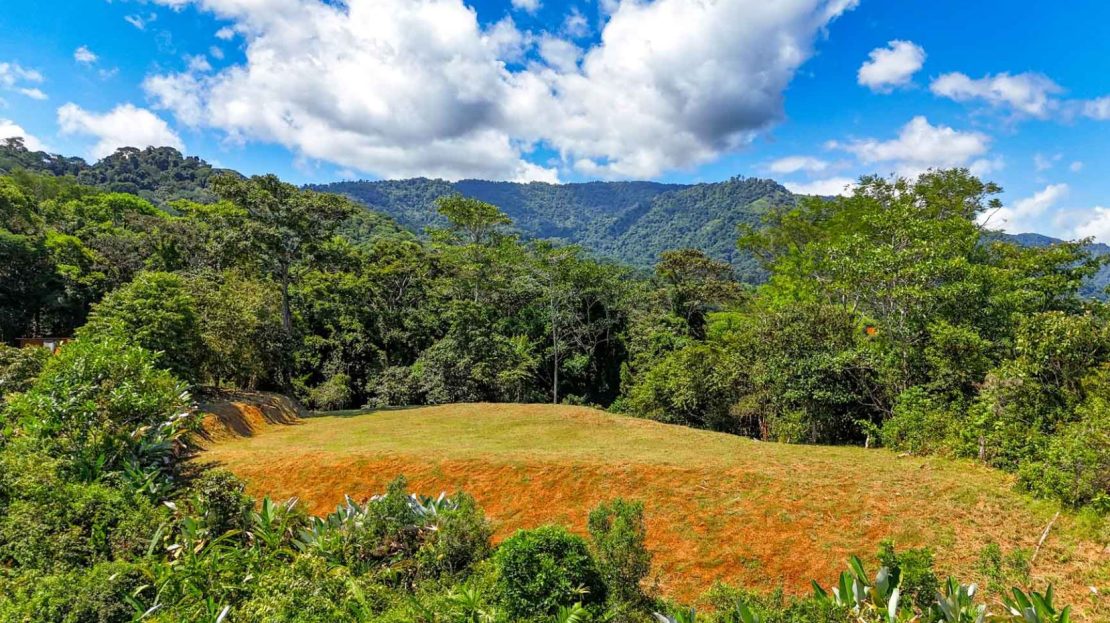 1.92-Acre Ocean View Lot in Gated Community Near Ojochal