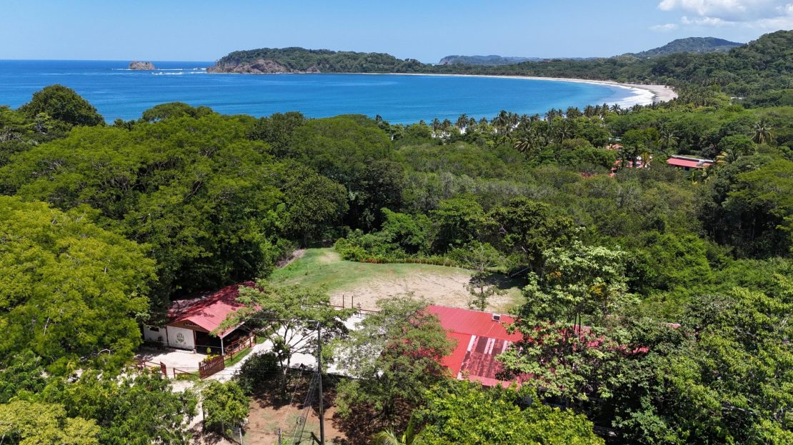 11-Room Ocean View Hotel with Expansion Potential in Puerto Carrillo Guanacaste | REMAX