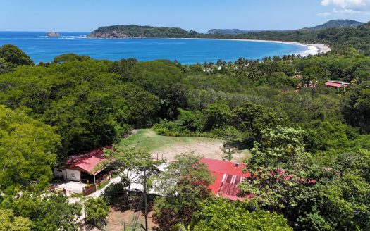 11-Room Ocean View Hotel with Expansion Potential in Puerto Carrillo