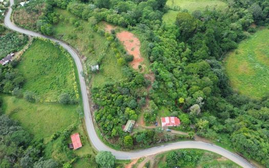 Farm for Sale in Las Mesas Perez Zeledon: 20-Acre Estate with Two Houses and River Access